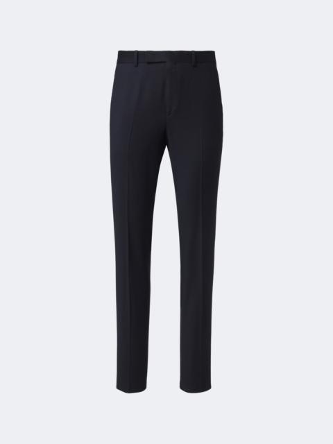 ZEGNA Wool slim pants
