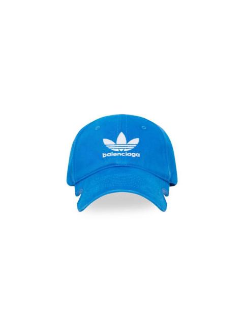 Balenciaga / Adidas Cap in Blue