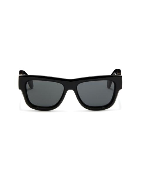 Merril square-frame sunglasses