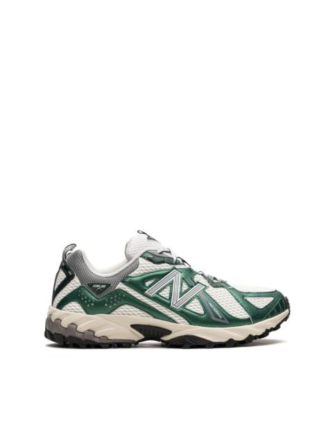 New Balance 610V1 "Nightwatch Green/Sea Salt" sneakers