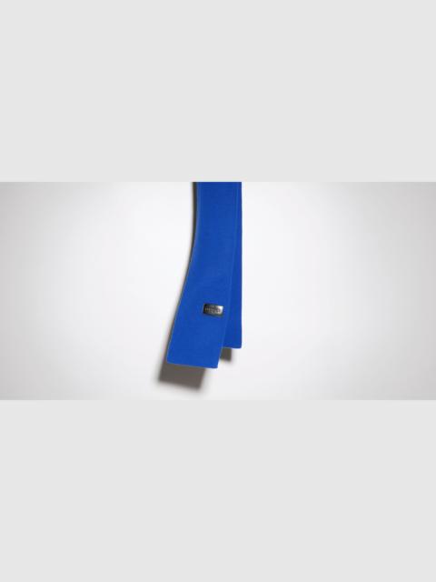 GUCCI Rib wool scarf