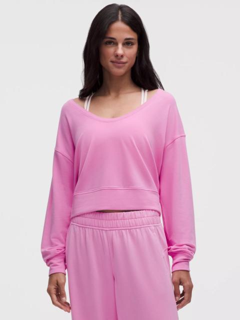 lululemon BeCalm Scoop-Neck Pullover