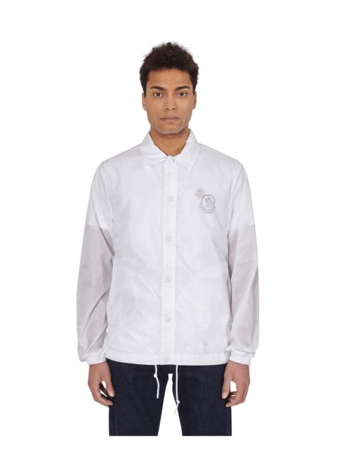 Moncler Grenoble Awake Sangay Jacket White