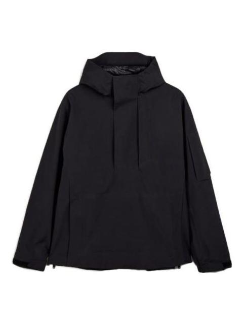 adidas Y-3 GORE-TEX Hard Shell Pullover 'Black' IL2025