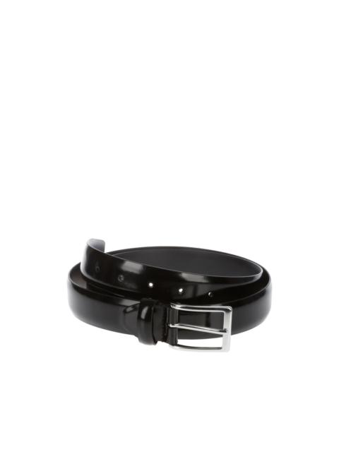 Anderson's leather belt