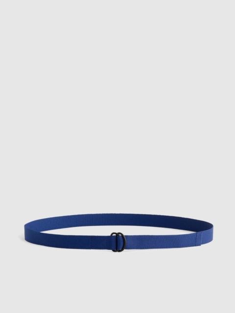 Madewell Nylon D-Ring Belt