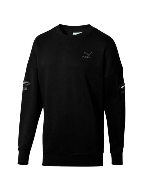 PUMA OG crew-neck sweatshirt