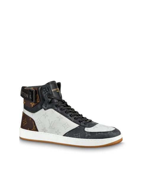 Louis Vuitton Rivoli Sneaker Boot