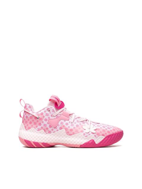 adidas Harden Vol. 6 "Pink Monogram" sneakers