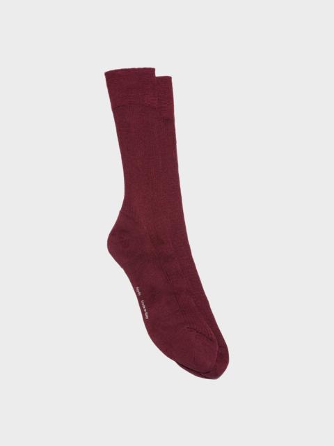 Aeyde Jana Silk Sock