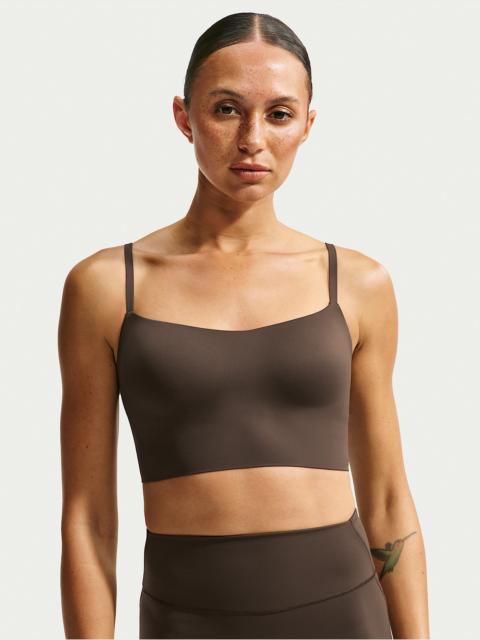Nike NikeSKIMS Matte Women's Cami Longline Bra