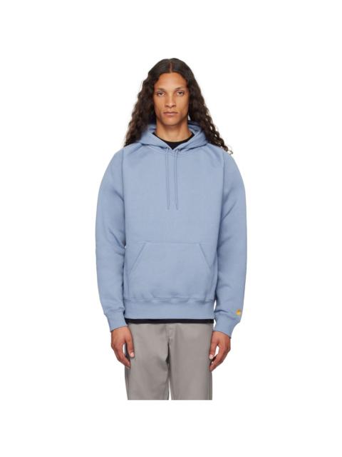 Carhartt Blue Chase Hoodie