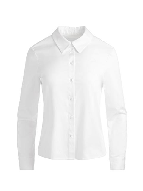 Alice + Olivia PERFECT BUTTON DOWN