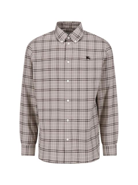 Burberry CHECKED SHIRT