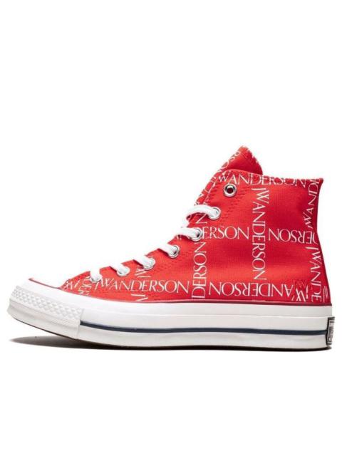 Converse Converse J.W. Anderson x Chuck 70 Hi Top 'Grid' 162290C