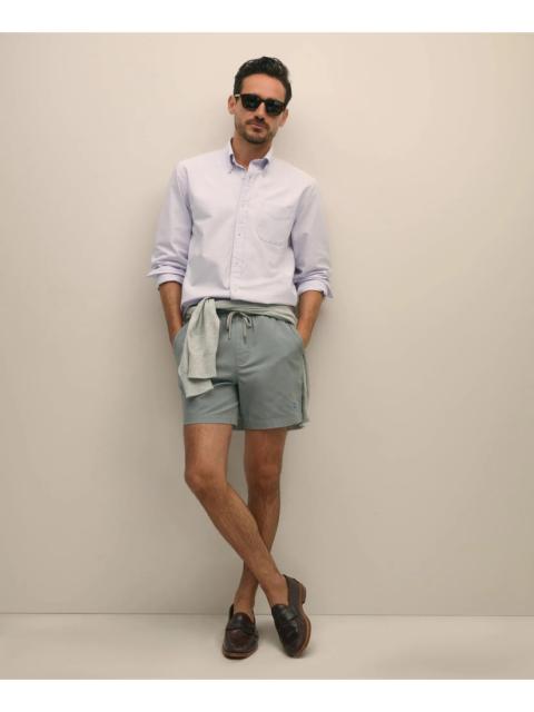 Brooks Brothers The 6" Friday Drawstring Shorts