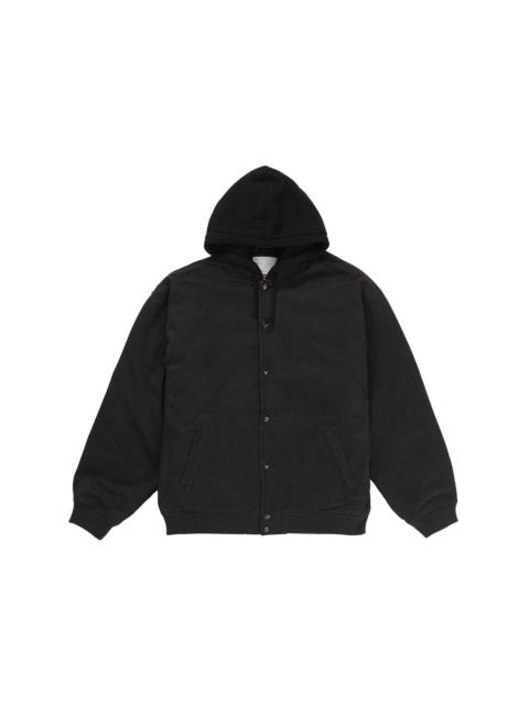 supreme Hooded Twill Varsity Jacket サイズS Spring/Summer 2022 Preview – Supreme