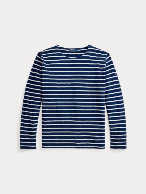 Polo Ralph Lauren Classic Fit Striped Jersey T-Shirt