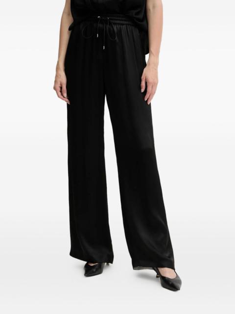BOSS drawstring trousers
