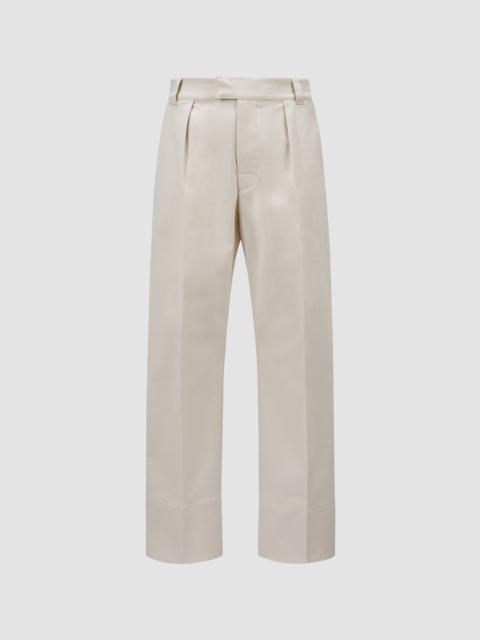 Moncler Cotton Drill Pants