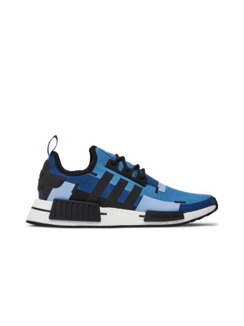 Pharrell x NMD_R1 'Focus Blue'