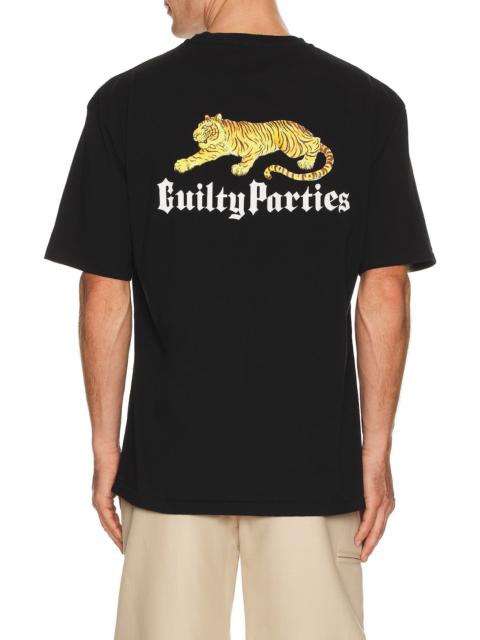 WACKO MARIA Washed Heavy Weight Crew Neck Tee