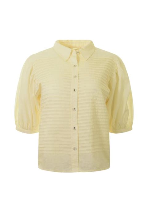 ULLA JOHNSON Cordelia shirt