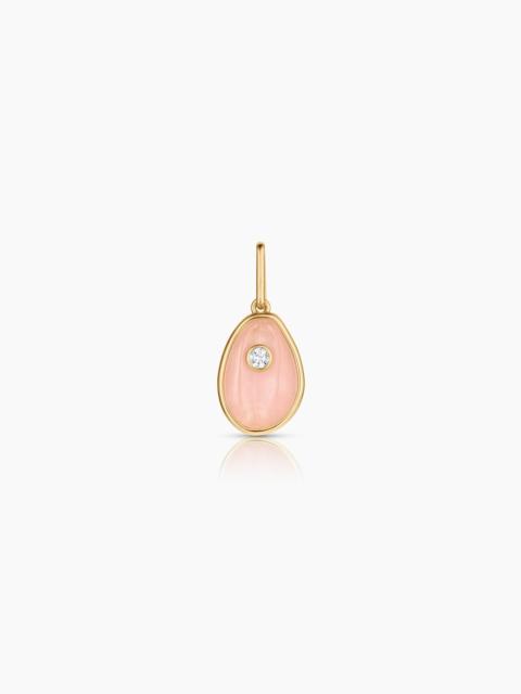 THATCH Cowrie Pink Jade Shell