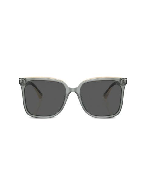 Brunello Cucinelli BC4007S square-frame sunglasses