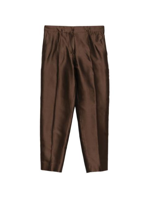 Max Mara pleated trousers