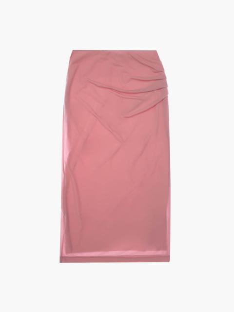 Helmut Lang TWISTED SKIRT