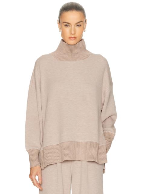 VARLEY Barker High Neck Sweater