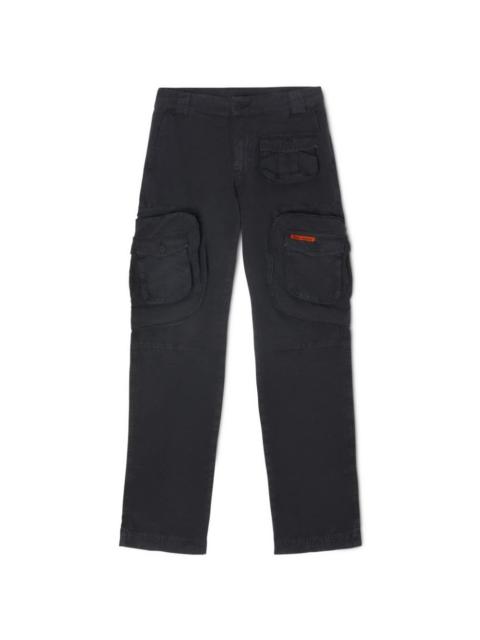 Canvas Cargo Pants