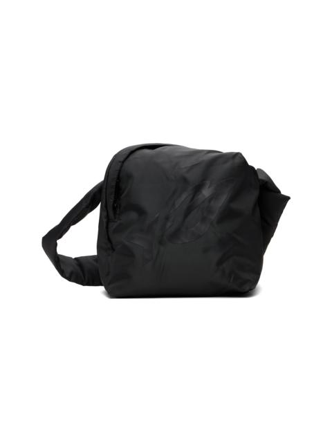 Y-3 Black Padded Crossbody Shoulder Bag