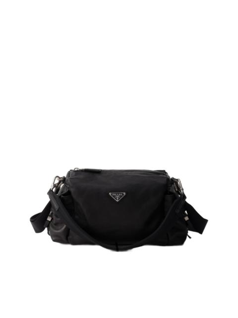 Prada Explore leather bag