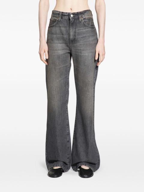 6397 bootcut jeans