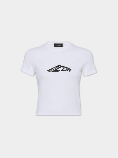 DSQUARED2 ICON MINI FIT T-SHIRT