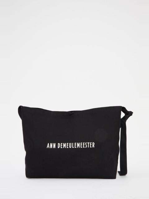 Ann Demeulemeester AD Large Shoulder Bag