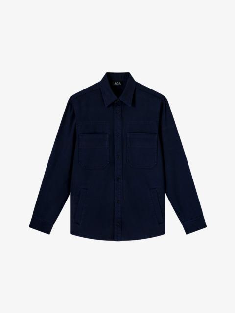 A.P.C. NOAH JACKET