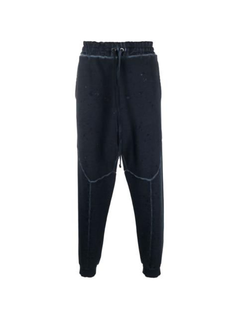 A-COLD-WALL* Studio tapered track pants