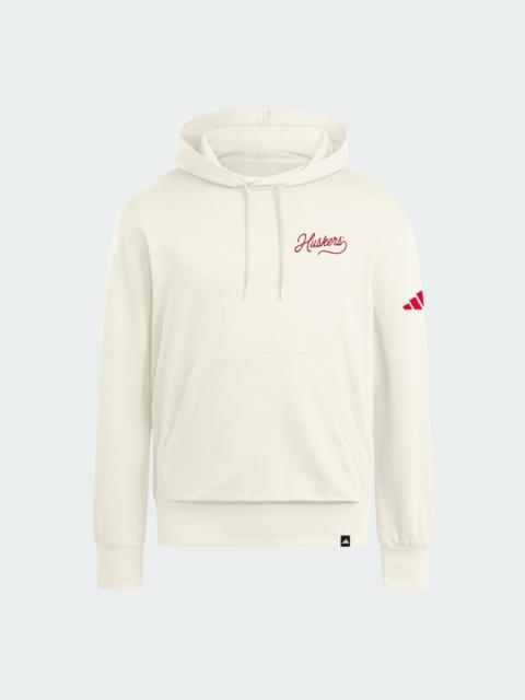 adidas Nebraska Cornhuskers Premium Hoodie