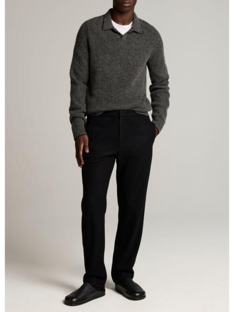 Vince TAILORED KNIT OWEN PANT