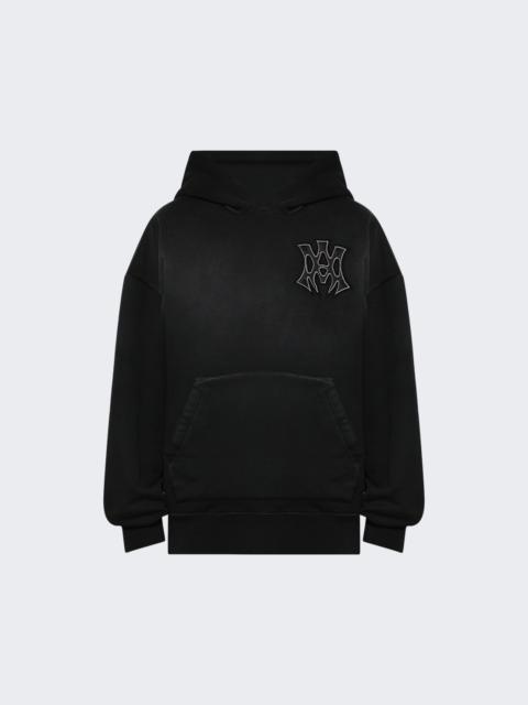 AMIRI Hollywood Oversized Hoodie Black