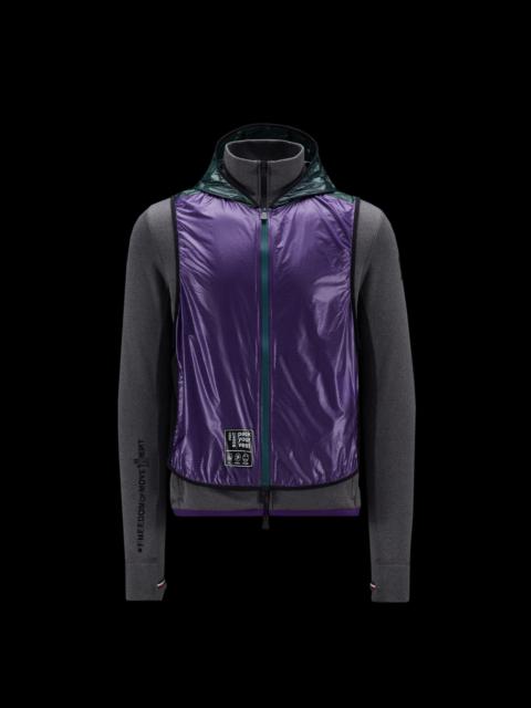 Moncler Sweatshirt with Vest