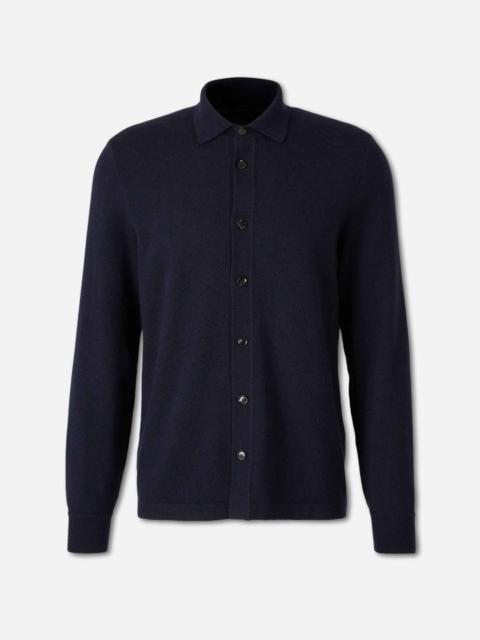 Brioni CASHMERE KNIT CARDIGAN