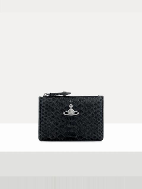 Vivienne Westwood SLIM LONG CARD HOLDER