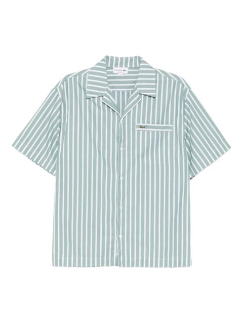 LACOSTE Striped shirt