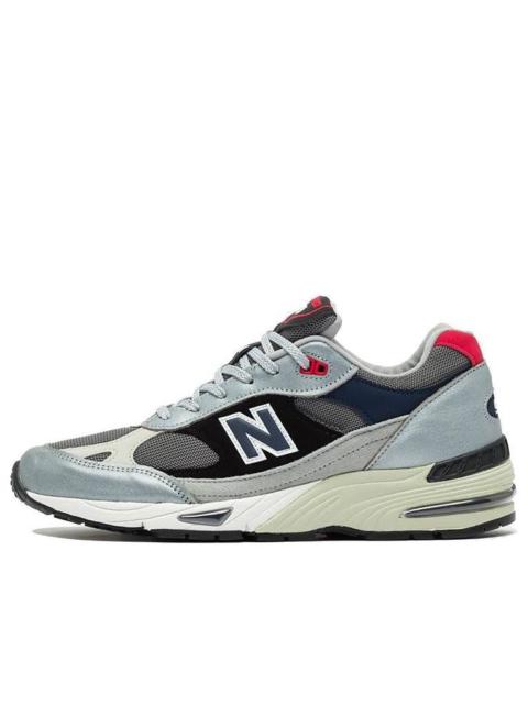 New Balance New Balance 991 Made in England 'Silver' M991SKR