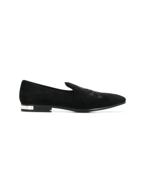 PHILIPP PLEIN Martin loafers