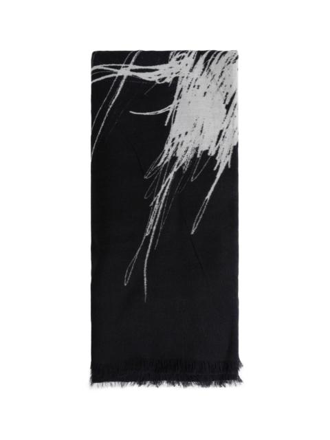 Ann Demeulemeester Vesta Square Scarf